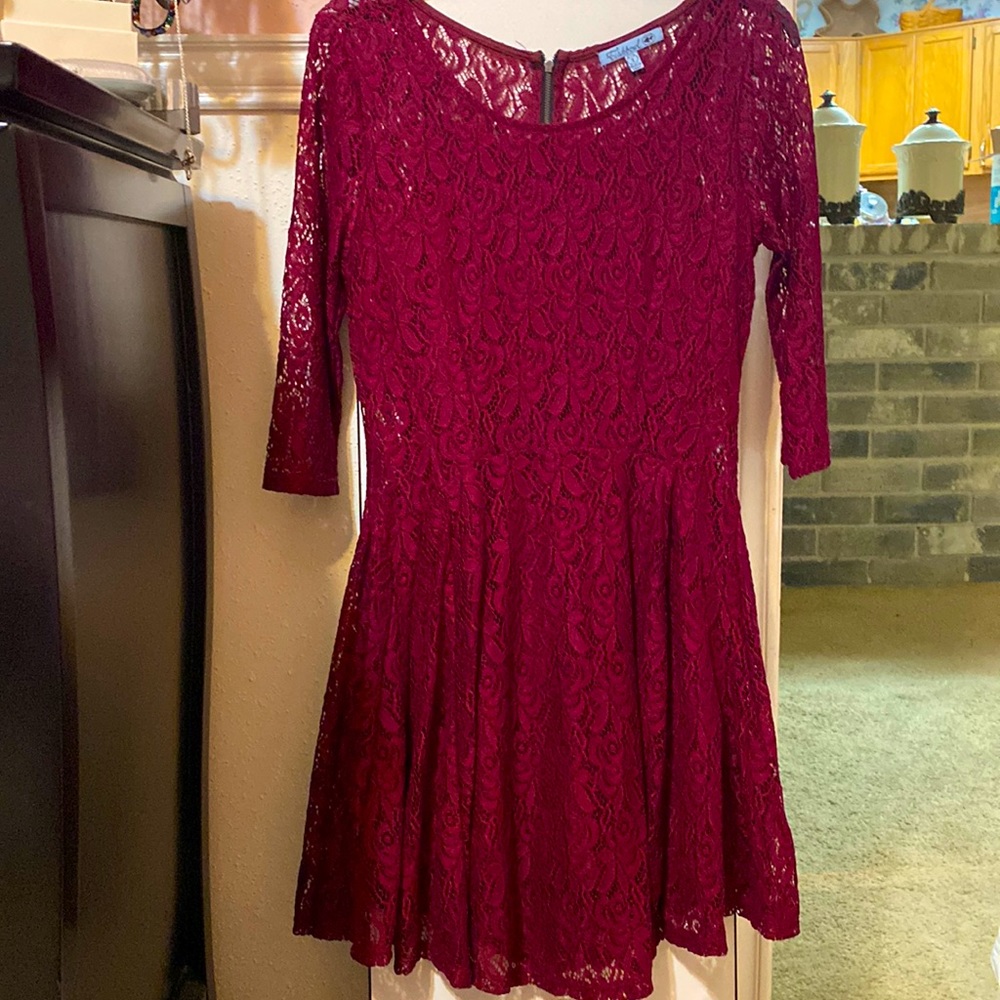 Juniors dress